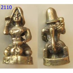 รูปหล่อนางกวัก (รหัส2110)