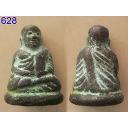 หลวงพ่อเงิน วัดบางคลาน องค์ที่3 (รหัส628)