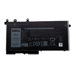 Battery Dell Latitude 5280 5480 5488 5580 5590 แท้ รับประกันศูนย์ Dell Thailand ราคา พิเศษ