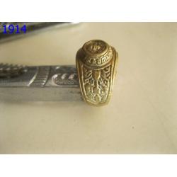 แหวนหลวงพ่อเงิน วัดบางคลาน (รหัส1914)