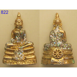 รูปหล่อหลวงพ่อโสธร องค์ที่1 (รหัส822)