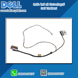 สายแพร จอ Dell Inspiron 3458 5458 5459 อะไหล่ ใหม่ แท้ รับประกันศูนย์ Dell Thailand ราคา พิเศษ