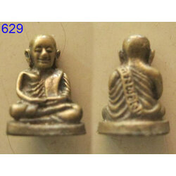 หลวงพ่อเงิน วัดบางคลาน องค์ที่4 (รหัส629)