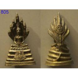 พระนาคปรก7เศียร (รหัส805)