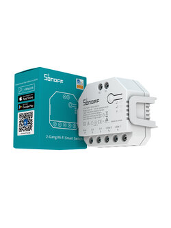 Sonoff DualR3 Dual Relay Two Way Power Metering
