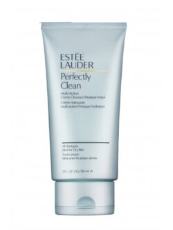 Estee Lauder Perfectly Clean Creme Cleanser Moisture Mask 150ml.