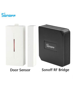 Sonoff Bridge + Door Sensor (ครบชุด)