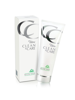 เท็ลมี คลีน & แคร์ รีไวทัล โฟม TELLME CLEAN & CARE REVITAL FOAM