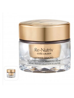 Estee Lauder Re-Nutriv Ultimate Diamond Sculpted Transformation Creme 50ml.