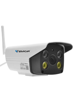 VSTARCAM C18S 1080P Outdoor IP Camera กล้องวงจรปิด 2.0ล้านพิกเซล
