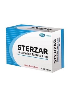 sterzar 1mg. สเตอซ่า 1 มิลลิกรัม