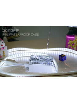 Sonoff IP66 Waterproof Case