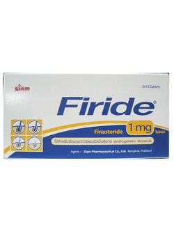 firide 1mg. 3x10tablets