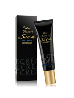 เท็ลมี สมูธ แอส ซิลค์ อาย ครีม TELLME SMOOTH AS SILK EYE CREAM