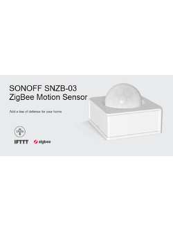 Zigbee Motion Sensor