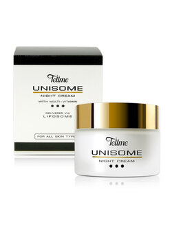 เท็ลมี ยูนีโซม ไนท์ ครีม TELLME UNISOME NIGHT CREAM