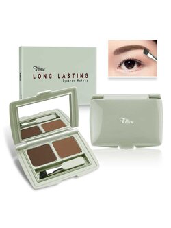 TELLME LONG LASTING EYEBROW MAKEUP เท็ลมี ลองลาสติ้ง อายบราว เมคอัพ
