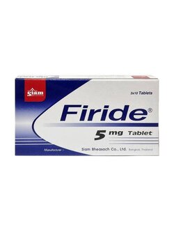 firide 5mg. (3x10tablet)