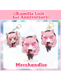 【In Stock】2nd Anniversary Merchandise