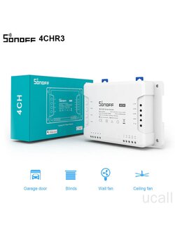 Sonoff 4CH R3