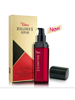 tellme excellences s serum เท็ลมี เอ็กซ์เซลเลนซ์ เอส เซรั่ม 30 ml.