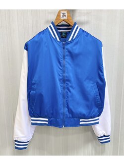 Jacket เสื้อแจ็คเก็ต สไตล์วัยรุ่น ตัวสั้น เนื้อผ้าใส่สบาย แฟชั่น ทันสมัย มาใหม่