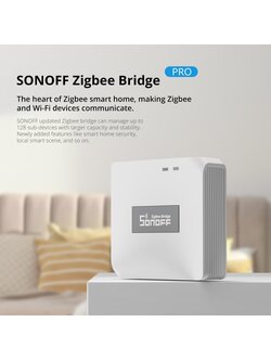 Zigbee Bridge Pro