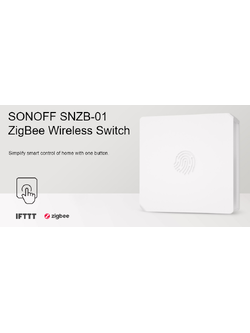 Zigbee Wireless Switch
