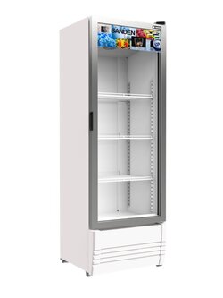 ตู้แช่เย็น กระจก 1 ประตู ยี่ห้อ Sanden Intercool รุ่น SPB-0300(10.3 คิว)