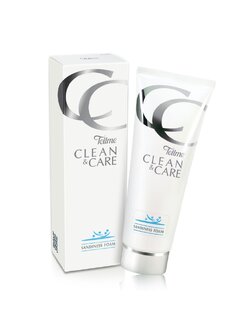 เท็ลมี คลีน & แคร์ แซนดิเนส โฟม TELLME CLEAN & CARE SANDINESS FOAM 100กรัม