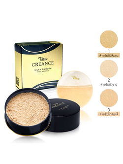 tellme creance silky smooth face powder เท็ลมี เครนเซ่ ซิลค์กี้ สมูธ เฟซ เพาเดอร์