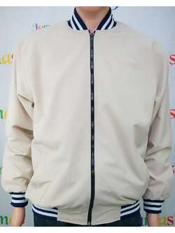 College Jacket 6 เสื้อแจ็คเก็ตสีกากีสไตล์วัยรุ่น