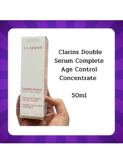 Clarins Double