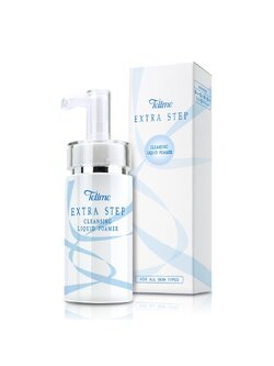 เอ็กซ์ตร้าสเตป ลิขวิดโฟมเมอร์ โฉมใหม่ TELLME EXTRA STEP CLEANSING LIQUID FOAMER