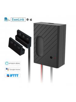 Eachen Door Garage Switch + Door Sensor ( Support Ewelink )