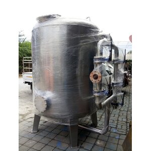 ถังกรองสแตนเลส