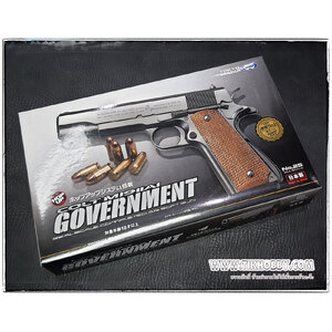 ปืนสั้นชักยิง ระบบสปริง