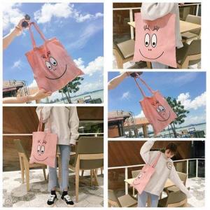 ถุงผ้าและกระเป๋าผ้าสกรีนลายสำเร็จรูป