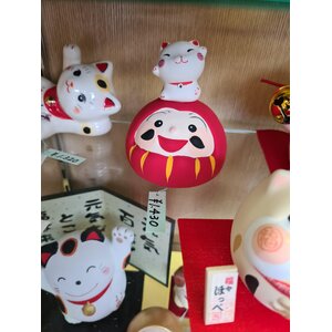 ของเล่นญี่ปุ่น ของสะสมญี่ปุ่น ของมงคลญี่ปุ่น