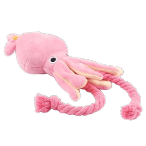 ของเล่นเชือกกัดสุนัข