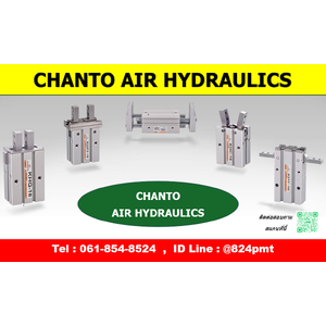 CHANTO AIR HYDRAULICS