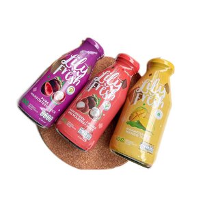 Fruit & Vegetable Juice