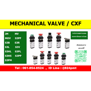 MECHANICAL VALVE