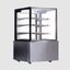 ตู้แช่เค้ก แบบกระจกเหลี่ยม ขนาด 100ซม. รุ่น CK-L100