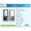 ตู้แช่เค้ก แบบกระจกเหลี่ยม ขนาด 100ซม. รุ่น CK-L100
