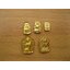 เหรียญนางกวักมหาลาภ 5องค์ (รหัส222)