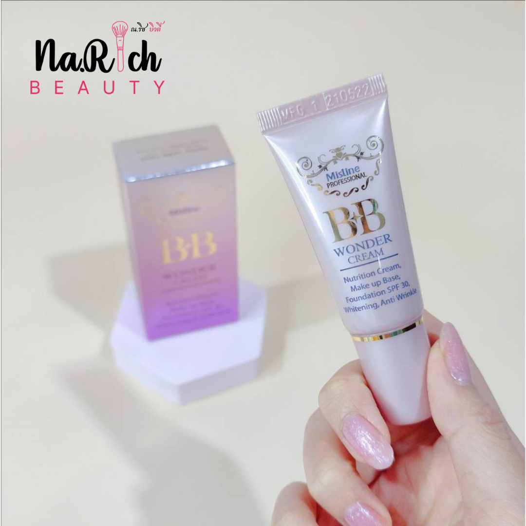 Mistine BB Wonder Cream 7.5 g.