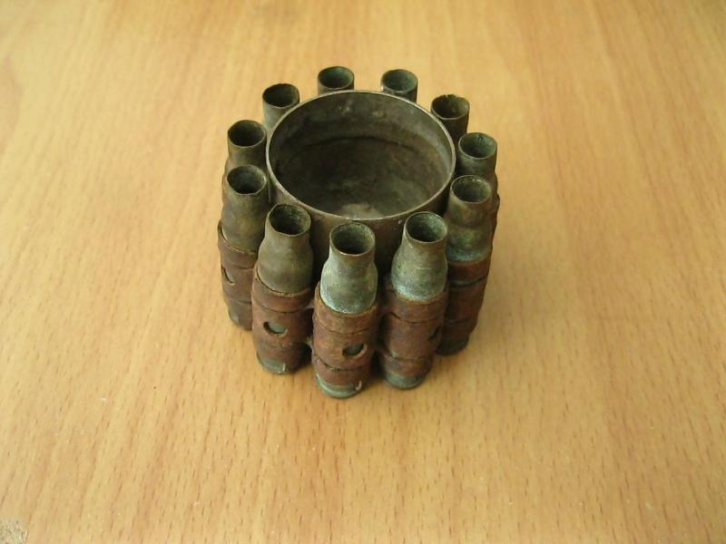 ที่เขี่ยบุหรี่ โบราณ (5002)