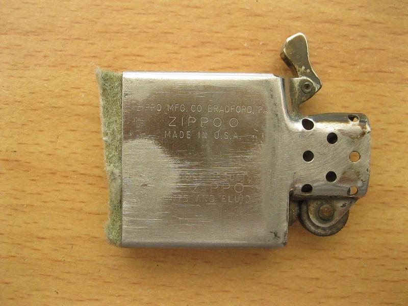 ไฟแช็ค Zippo อันที่6 (4613)