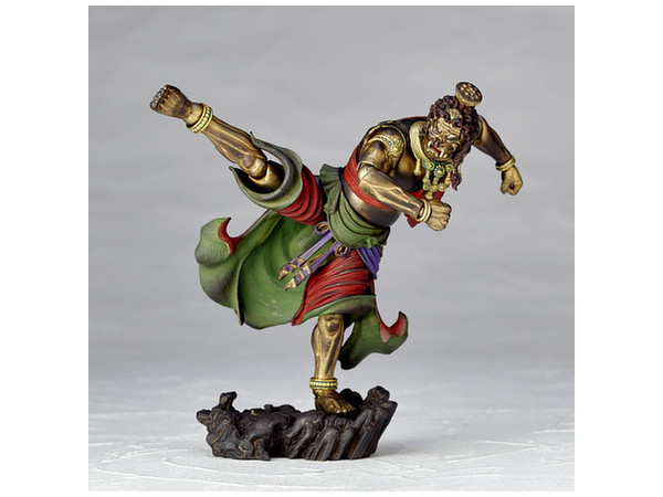 ฟุโด้เมียวโอ KT Project Takeya Shiki Jizai Okimono: Fudo Myo-o [Ki-Fudo] by Kaiyodo